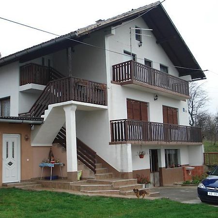 Rooms Marica Seliste Dreznicko Exterior photo