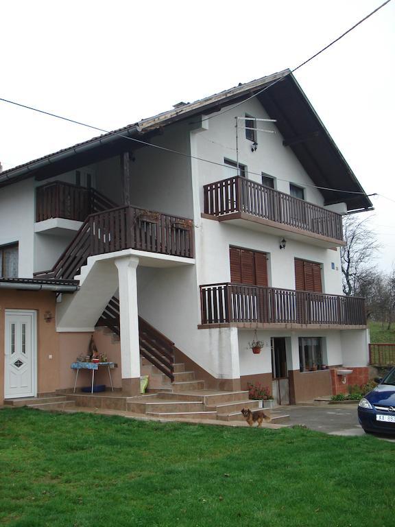 Rooms Marica Seliste Dreznicko Exterior photo