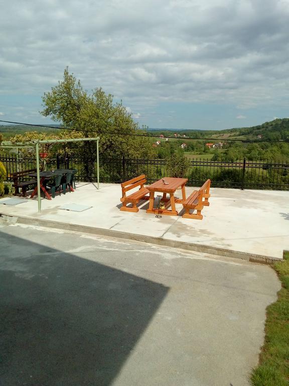 Rooms Marica Seliste Dreznicko Exterior photo
